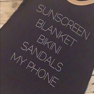 Nectar Clothing Tank Top T-Shirt